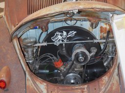 Oldtimer-Messe Tulln am 10.05.2025